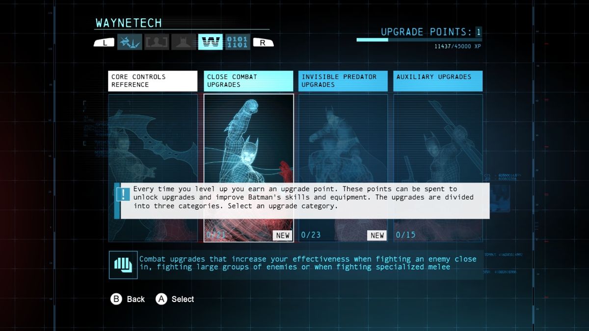 Batman: Arkham Origins screenshot 3 for Playstation 3